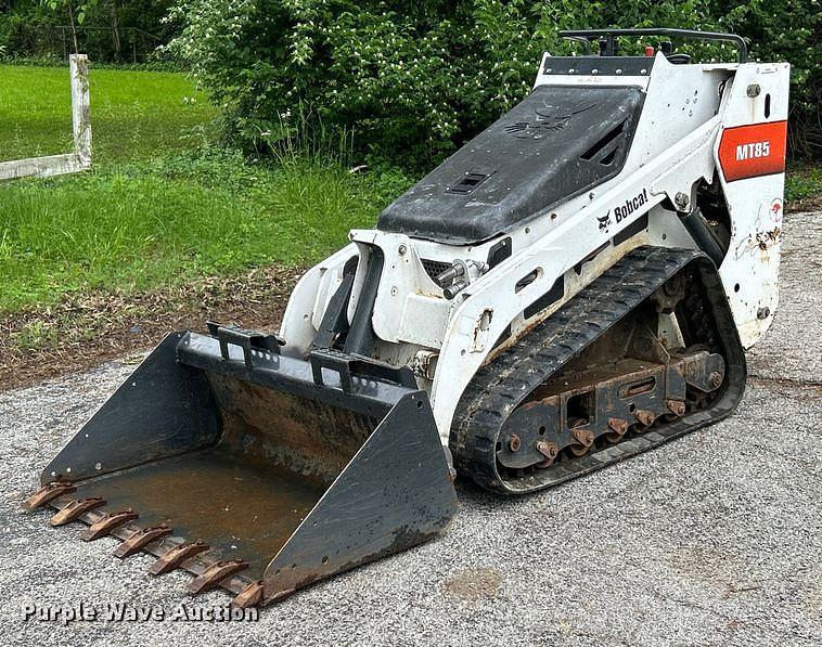 Image of Bobcat MT85 Primary image