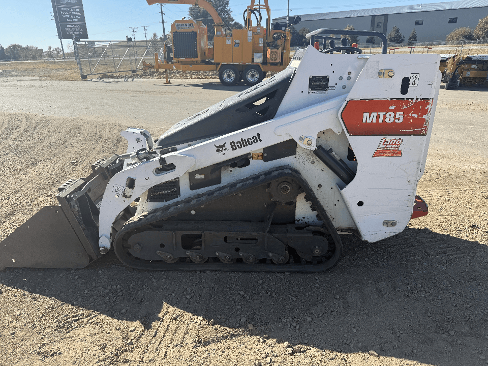 Image of Bobcat MT85 Primary image