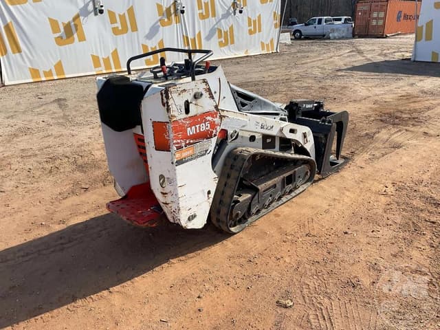 Image of Bobcat MT85 equipment image 4
