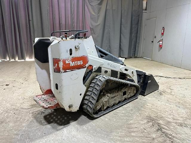 Image of Bobcat MT85 equipment image 4