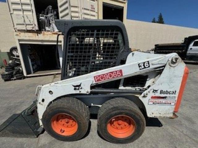 Image of Bobcat S450 equipment image 2