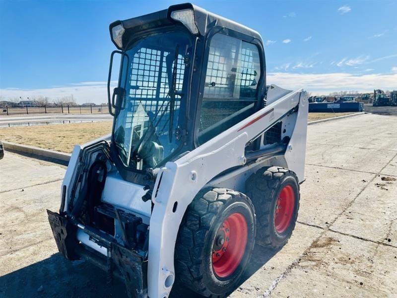 2016 Bobcat S450 Equipment Image0