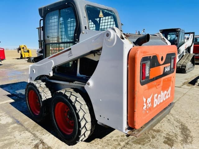 Image of Bobcat S450 equipment image 1