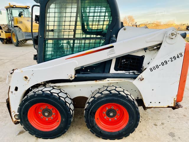 Image of Bobcat S450 equipment image 1
