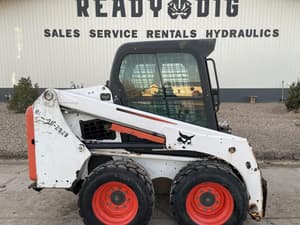 2016 Bobcat S450 Image