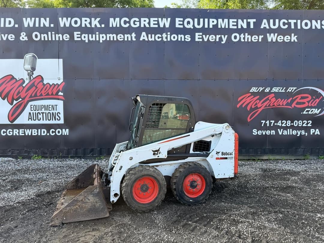 Image of Bobcat S450 Primary image