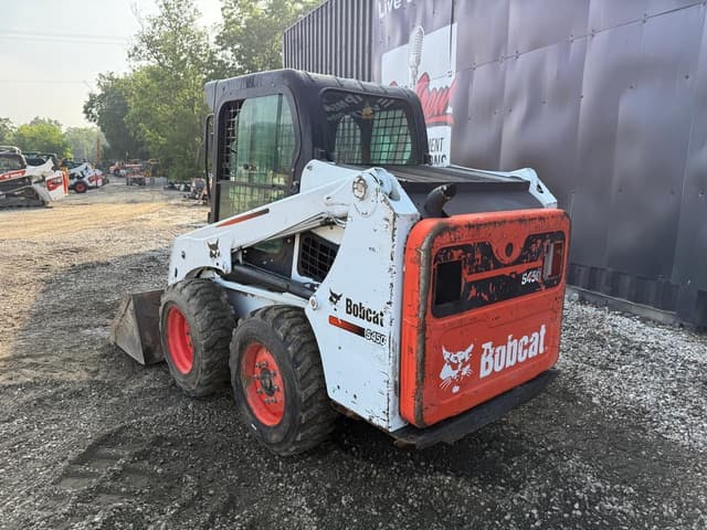 Image of Bobcat S450 equipment image 1