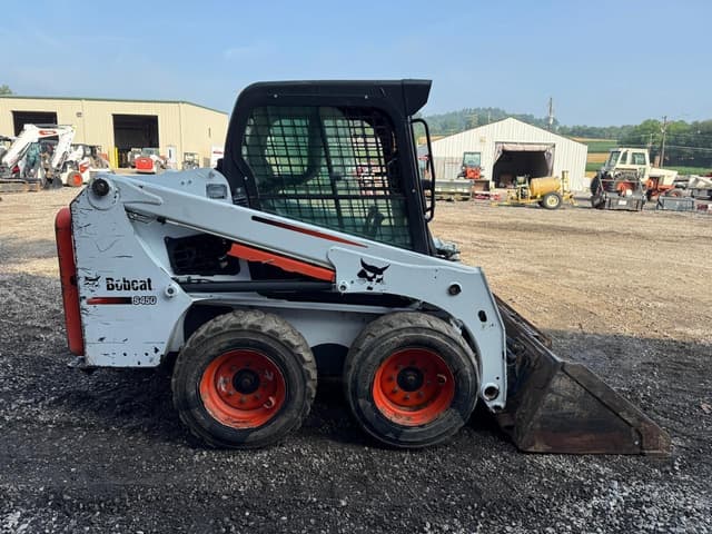 Image of Bobcat S450 equipment image 4