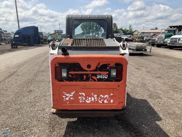 Image of Bobcat S450 equipment image 3