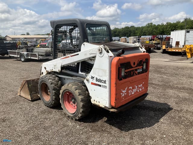 Image of Bobcat S450 equipment image 2