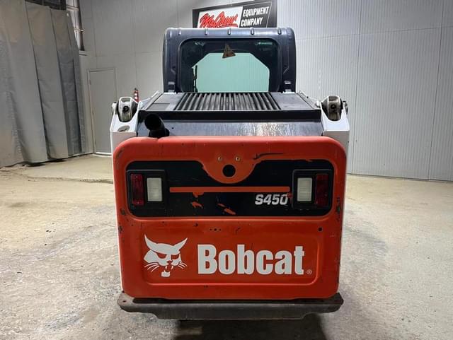 Image of Bobcat S450 equipment image 3