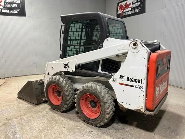 Image of Bobcat S450 equipment image 2