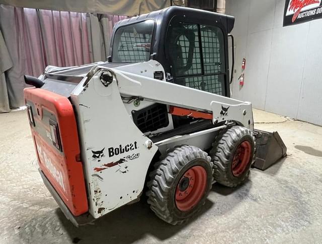 Image of Bobcat S450 equipment image 4