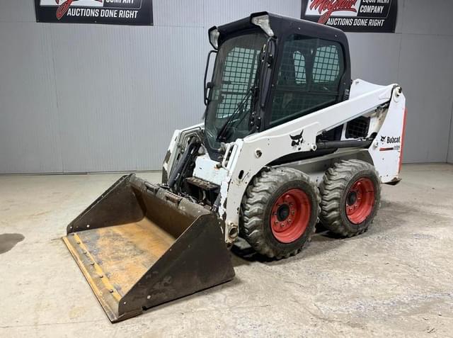 Image of Bobcat S450 equipment image 1