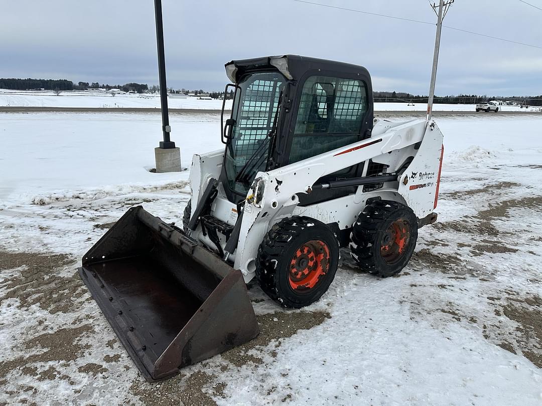 Image of Bobcat S510 Primary image