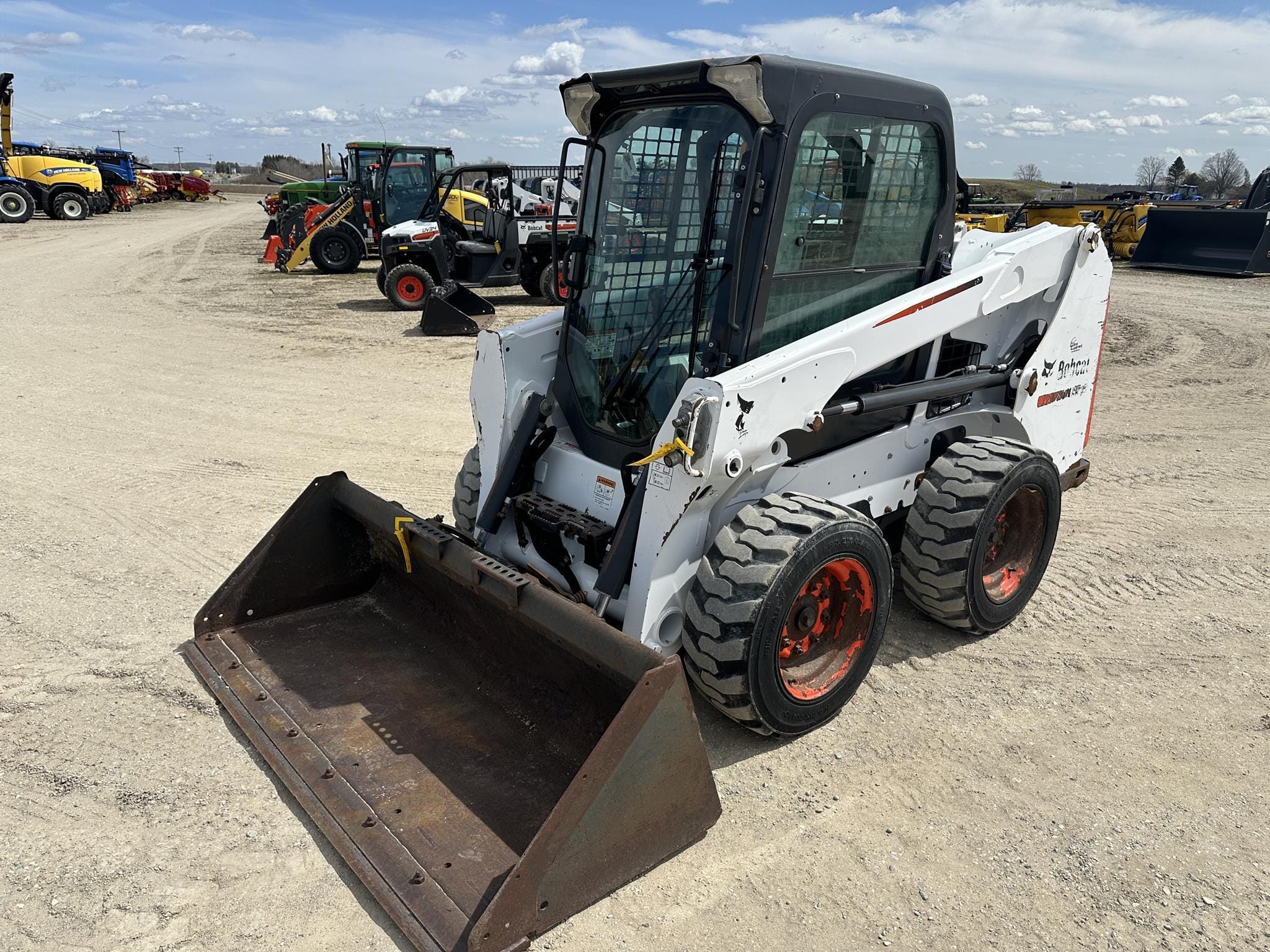 Main image Bobcat S510