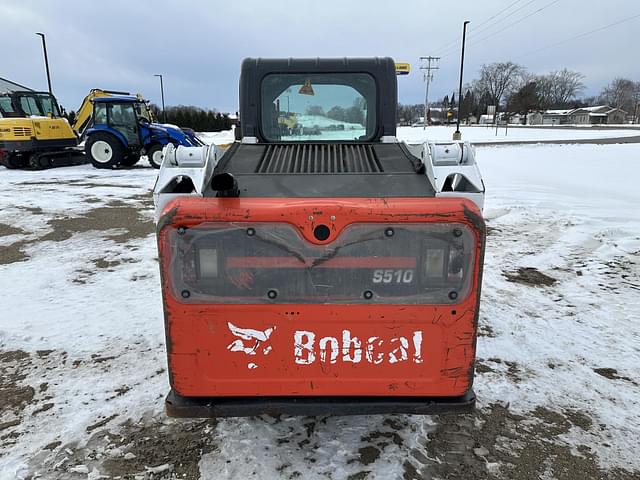 Image of Bobcat S510 equipment image 3