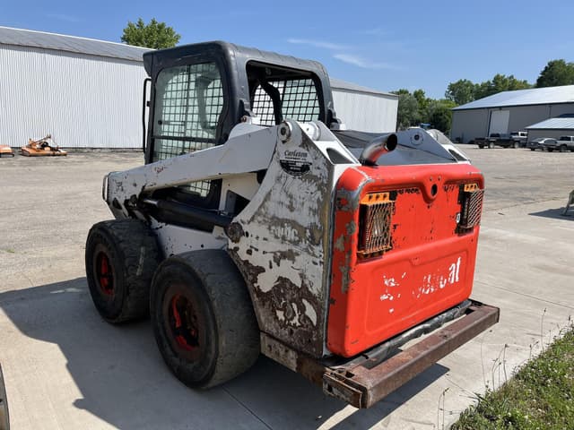 Image of Bobcat S510 equipment image 2