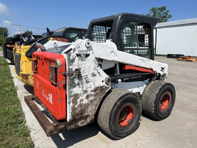 Image of Bobcat S510 equipment image 3
