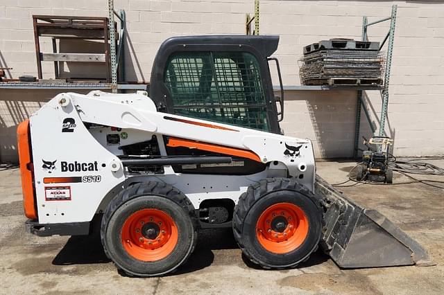 Image of Bobcat S510 equipment image 2