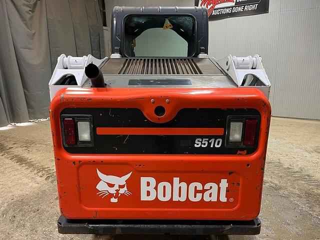 Image of Bobcat S510 equipment image 3