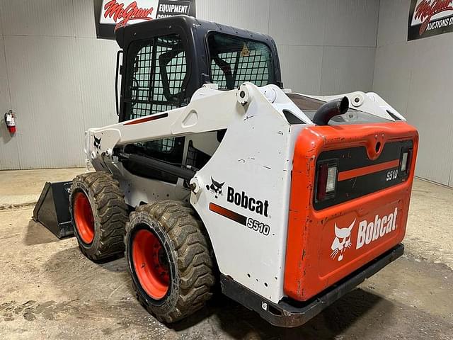 Image of Bobcat S510 equipment image 2