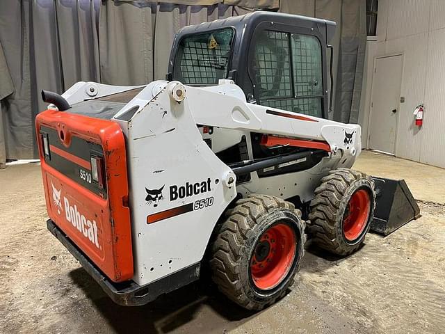 Image of Bobcat S510 equipment image 4