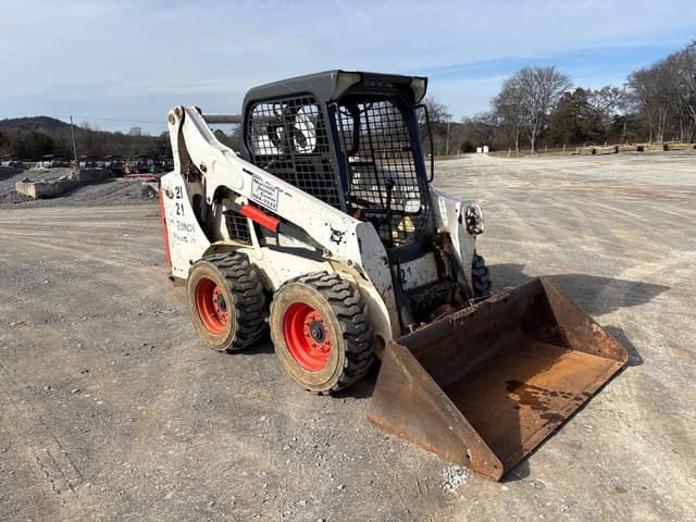 Image of Bobcat S530 equipment image 3