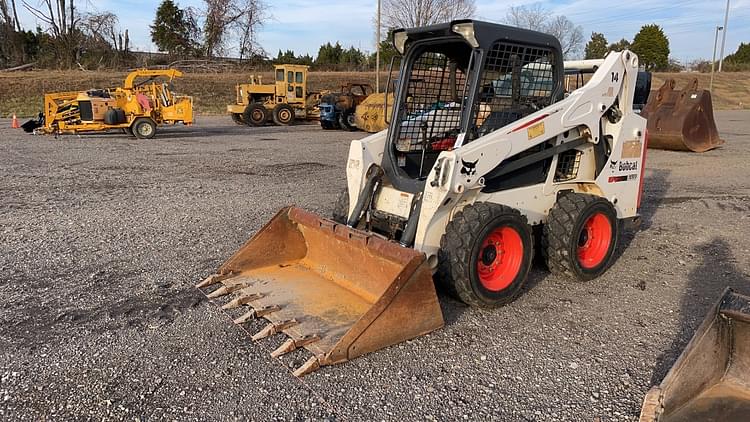 2016 Bobcat S530 Equipment Image0