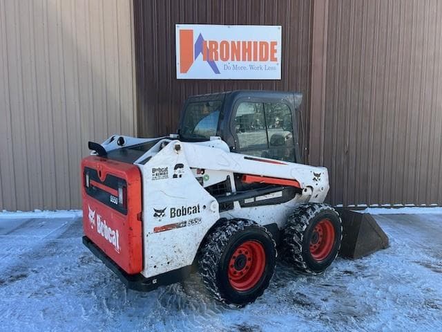 Image of Bobcat S550 equipment image 3