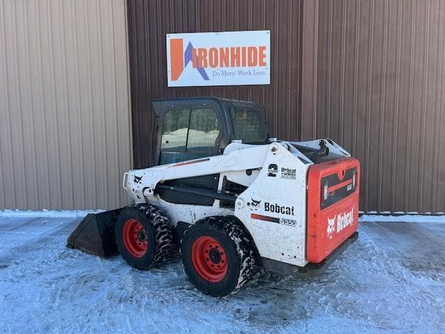 Image of Bobcat S550 equipment image 2