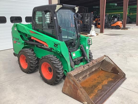 Image of Bobcat S550 equipment image 2