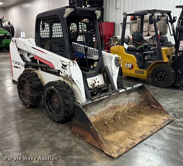 Image of Bobcat S550 equipment image 2