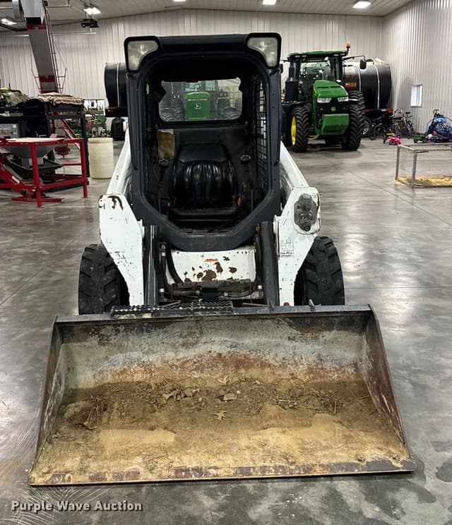 Image of Bobcat S550 equipment image 1