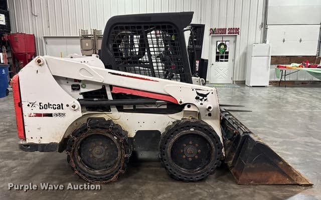 Image of Bobcat S550 equipment image 3