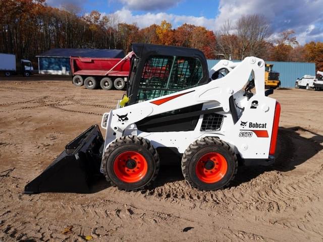 Image of Bobcat S570 equipment image 1