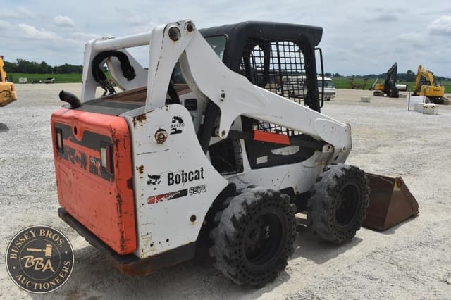 Image of Bobcat S570 equipment image 4