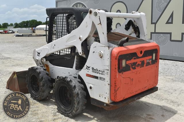 Image of Bobcat S570 equipment image 2