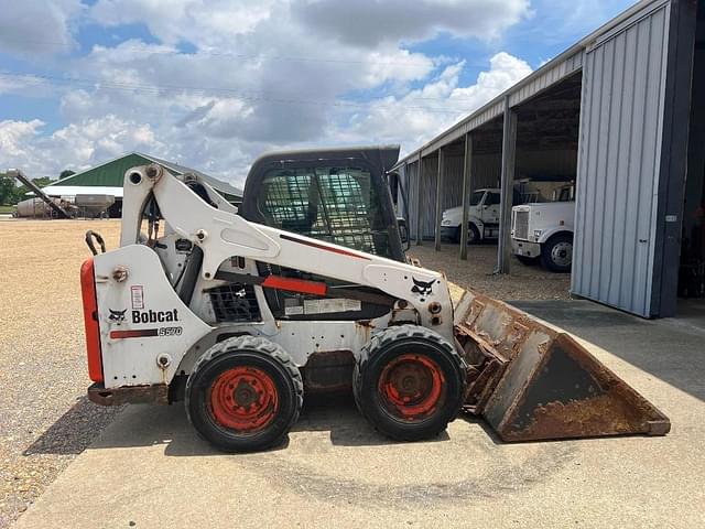 Image of Bobcat S570 equipment image 3