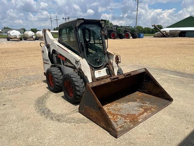 Image of Bobcat S570 equipment image 2