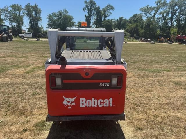 Image of Bobcat S570 equipment image 4