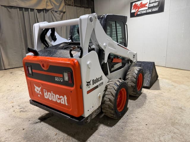 Image of Bobcat S570 equipment image 4