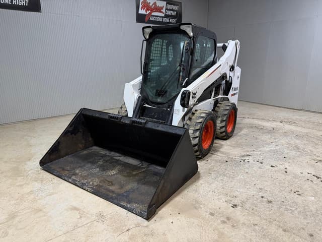 Image of Bobcat S570 equipment image 1