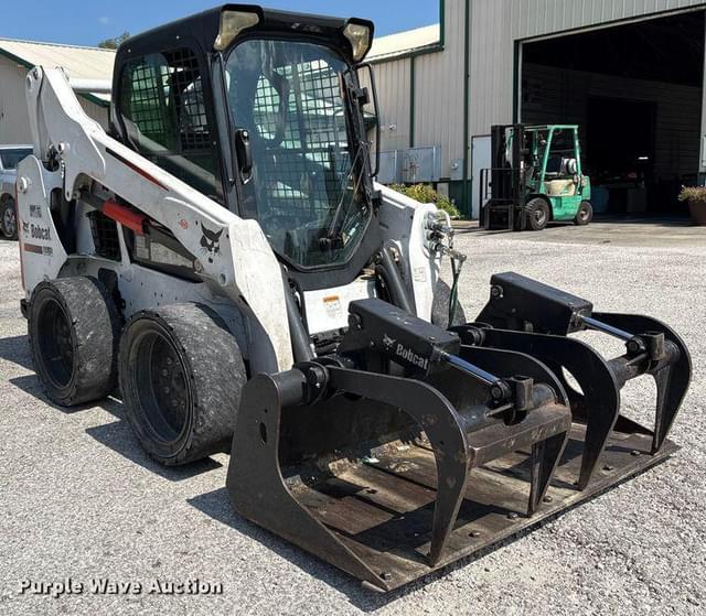Image of Bobcat S570 equipment image 2