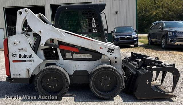 Image of Bobcat S570 equipment image 3