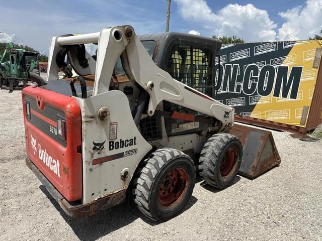 Image of Bobcat S570 equipment image 3