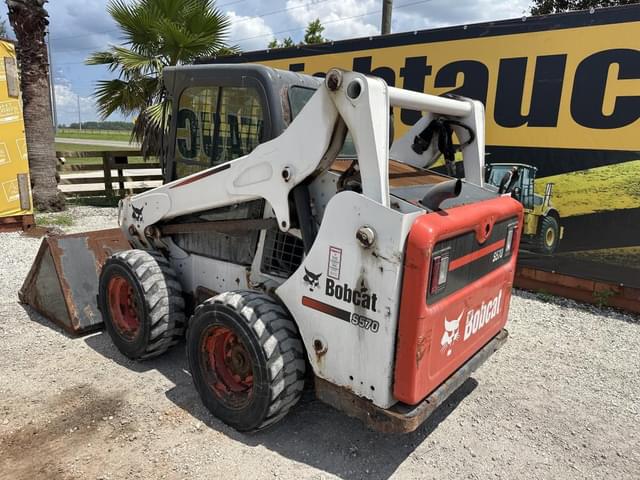 Image of Bobcat S570 equipment image 1