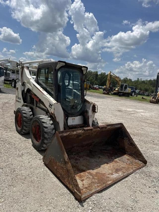 Image of Bobcat S570 equipment image 4