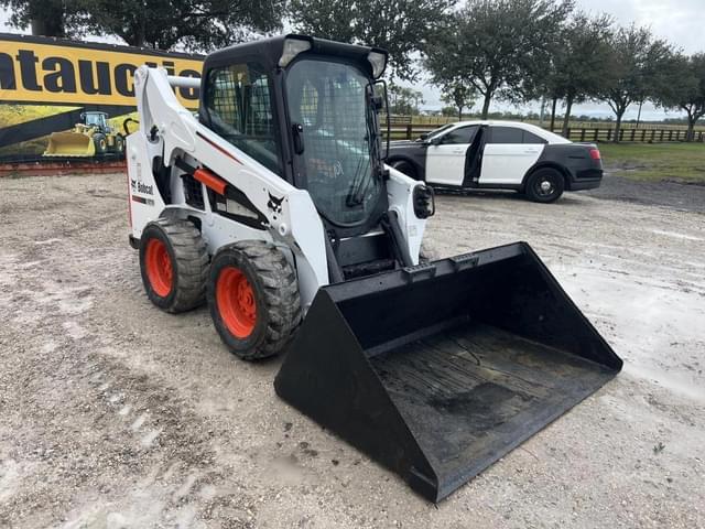 Image of Bobcat S570 equipment image 3