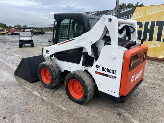 Image of Bobcat S570 equipment image 1